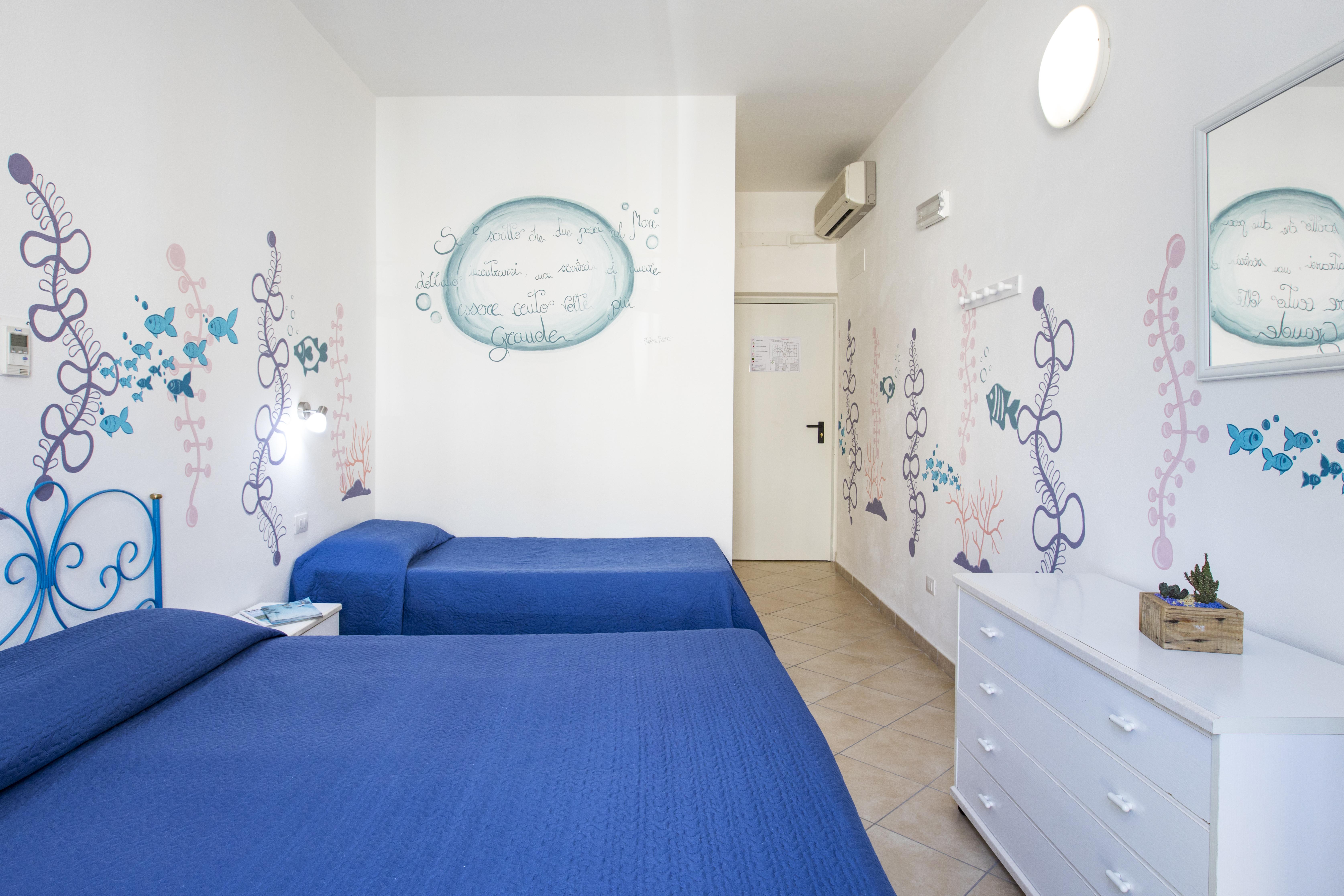 Muma Hostel Сант-Антиоко Экстерьер фото