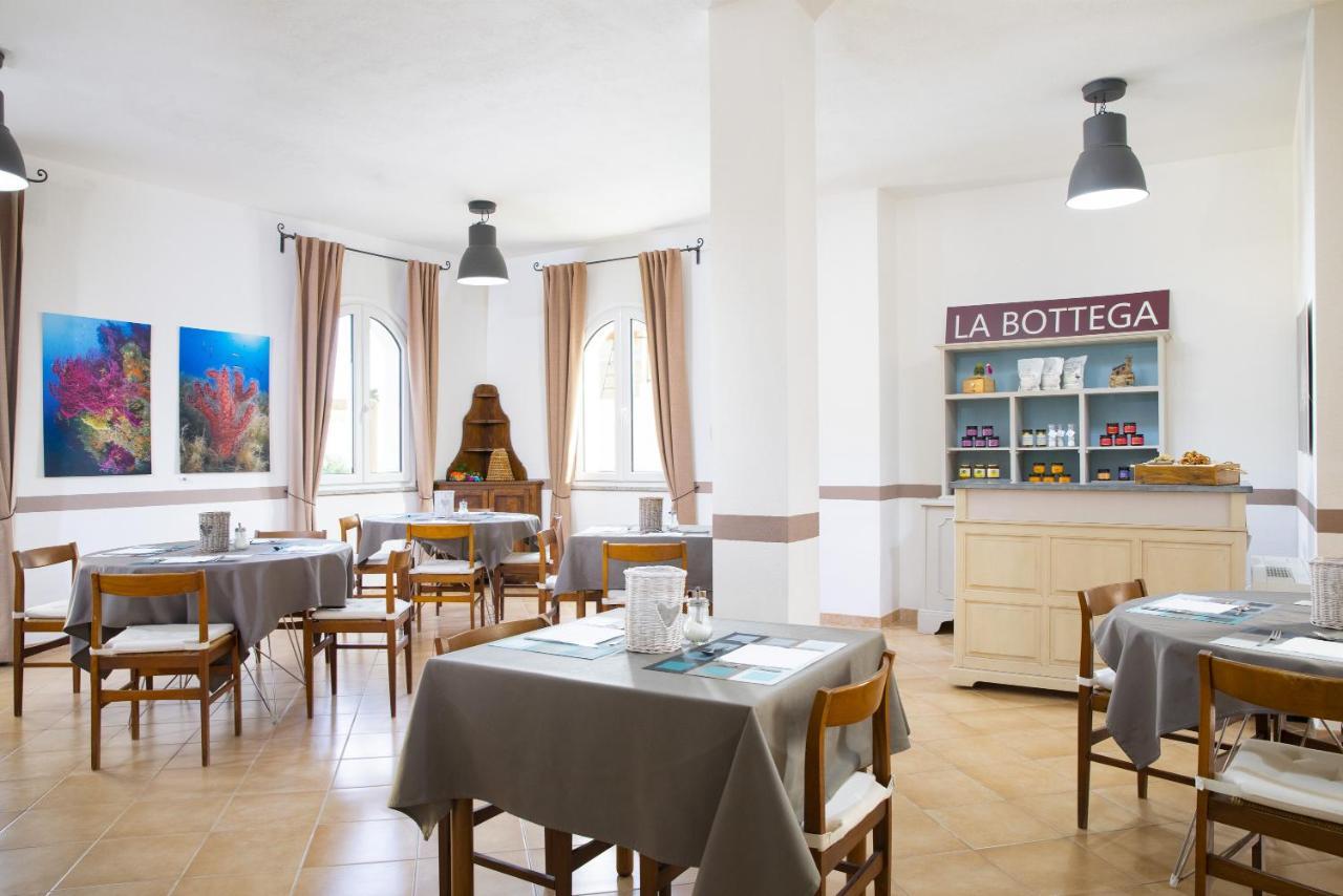 Muma Hostel Сант-Антиоко Экстерьер фото