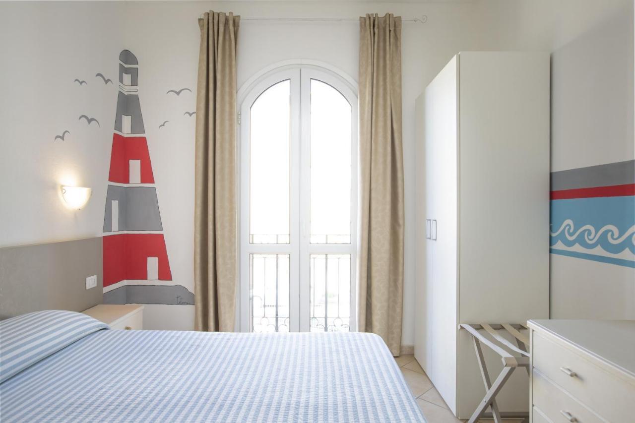 Muma Hostel Сант-Антиоко Экстерьер фото