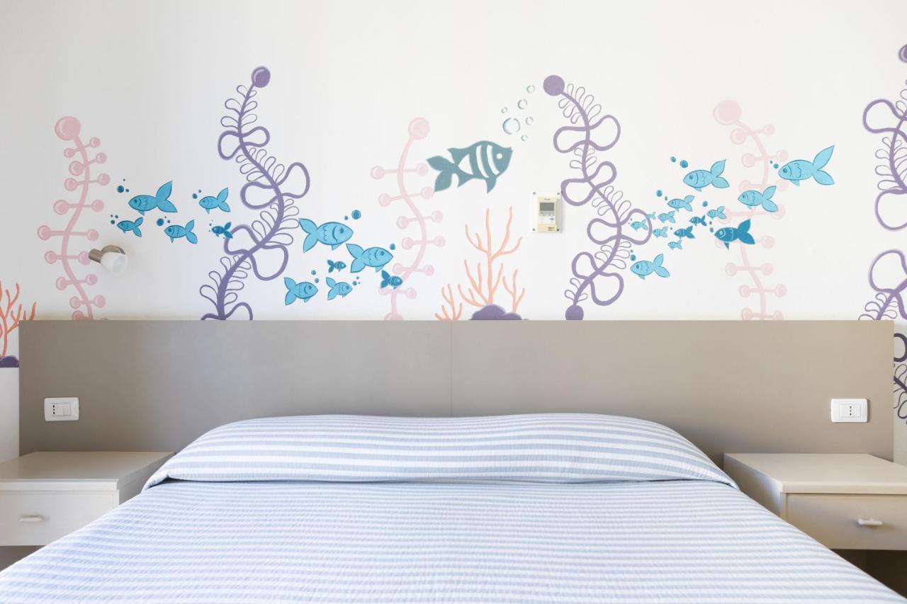 Muma Hostel Сант-Антиоко Экстерьер фото